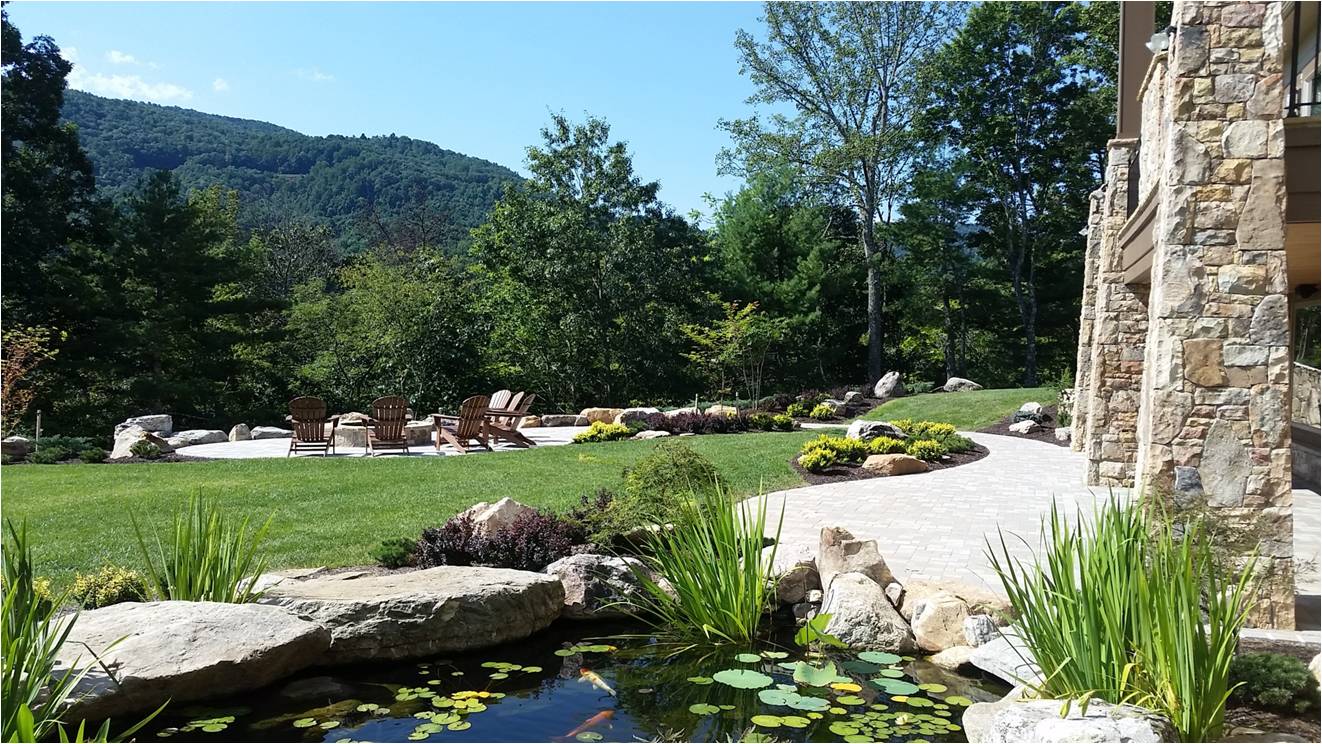 Artificial Rock project gallery From Creative Ponds & Landscapes