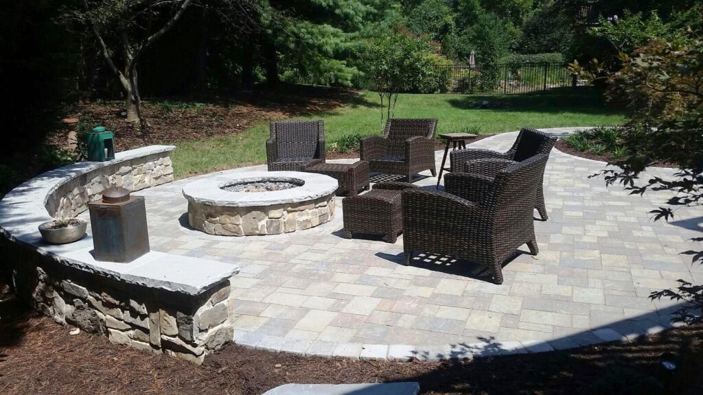 Landscaping Design & Hardscapes Roanoke VA | Green Acres