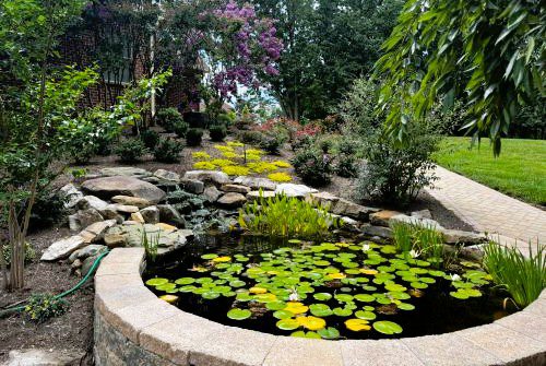 Water Features Thumbnail