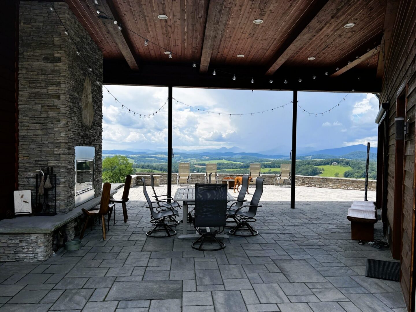 Designed for the View, Shenandoah Valley