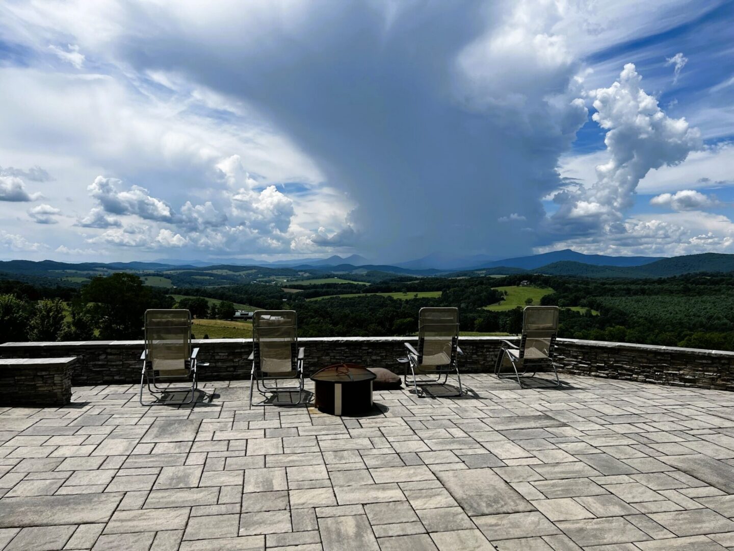 Designed for the View, Shenandoah Valley