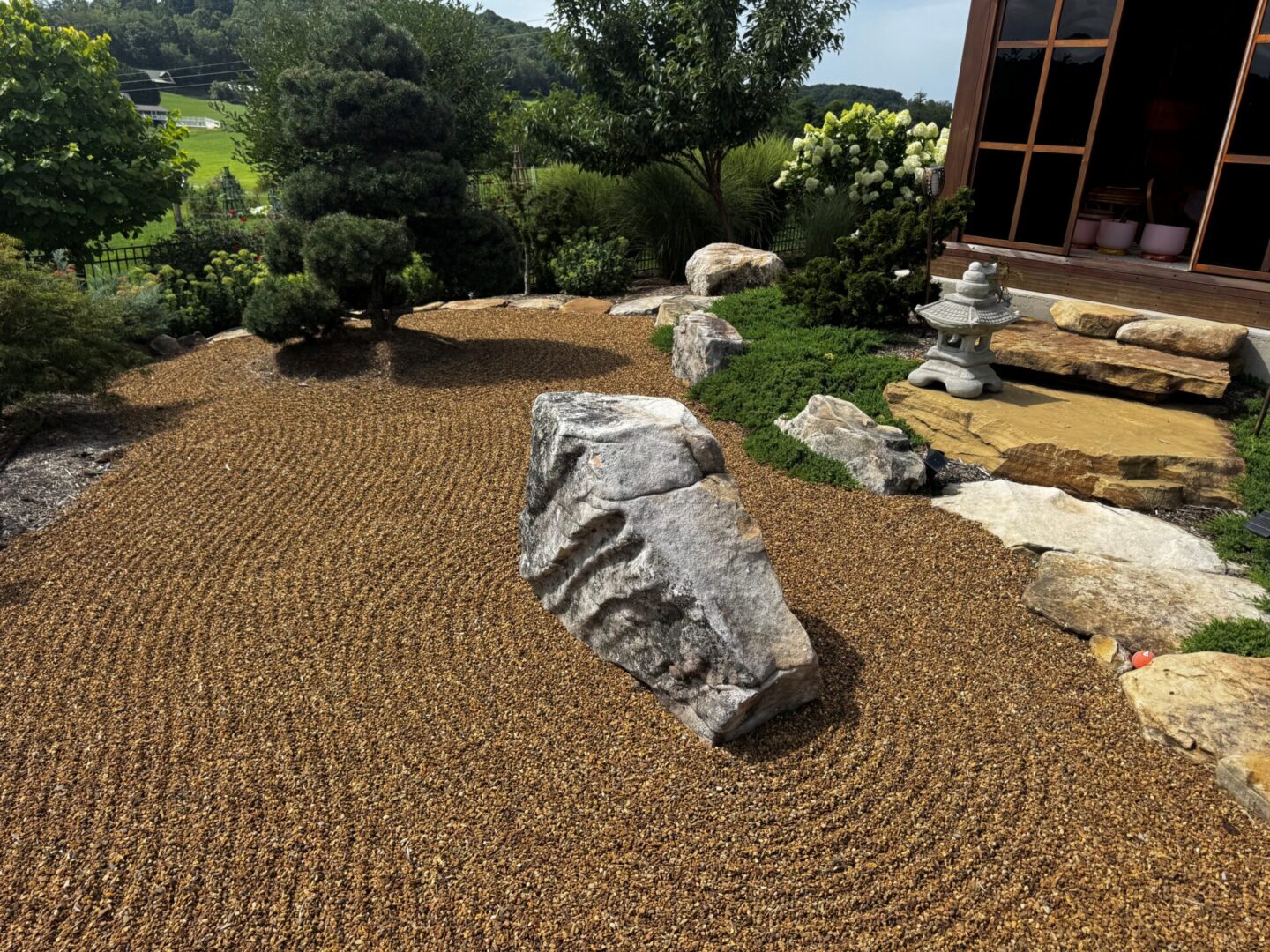 Ashley's Garden, Radford