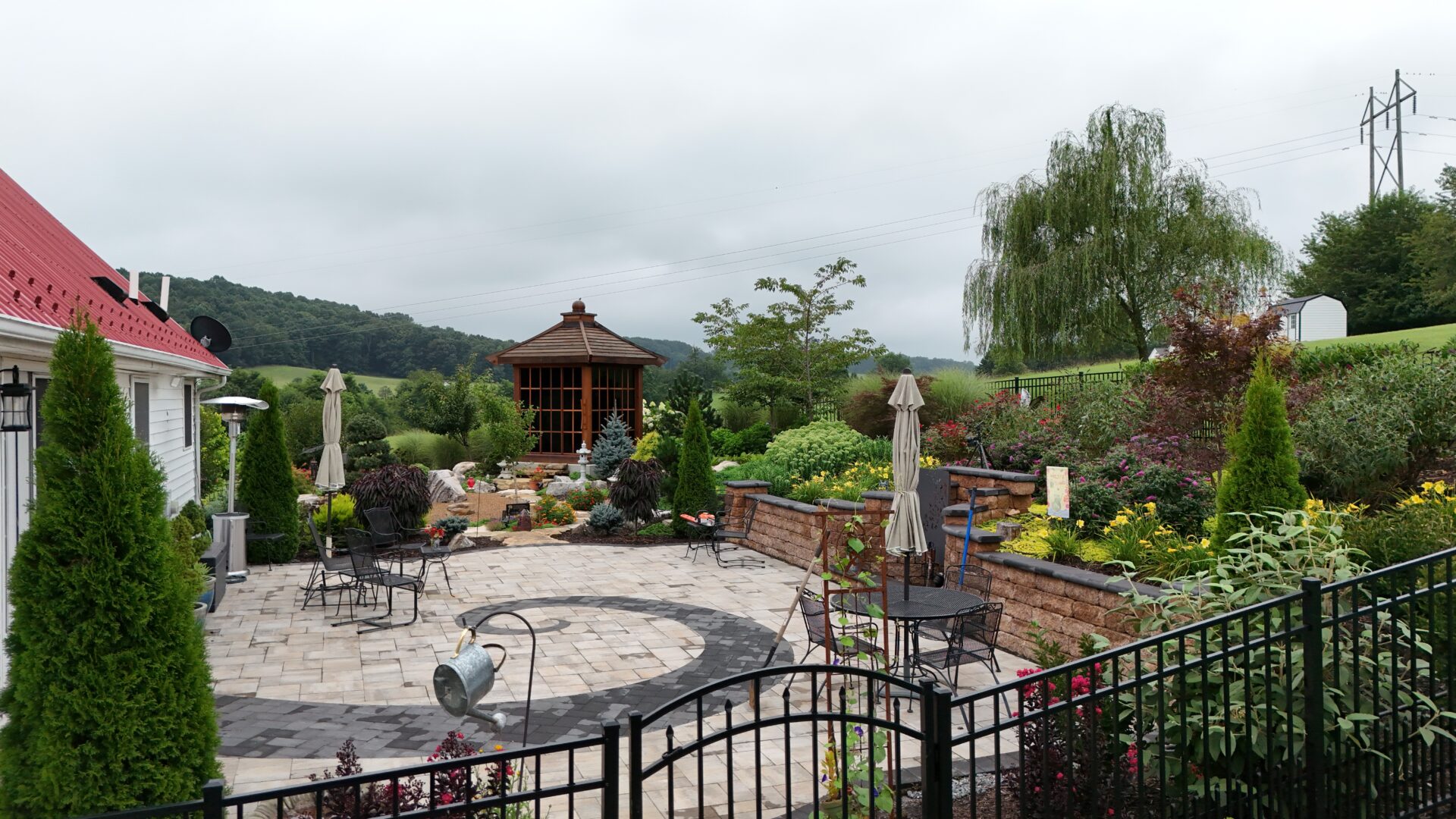 Ashley's Garden, Radford