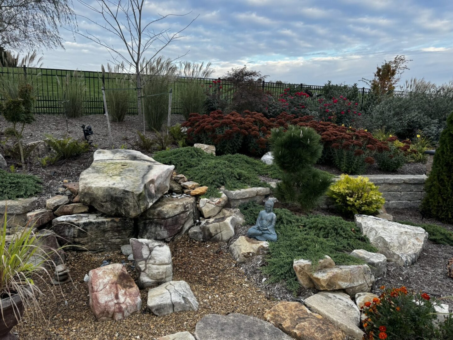 Ashley's Garden, Radford