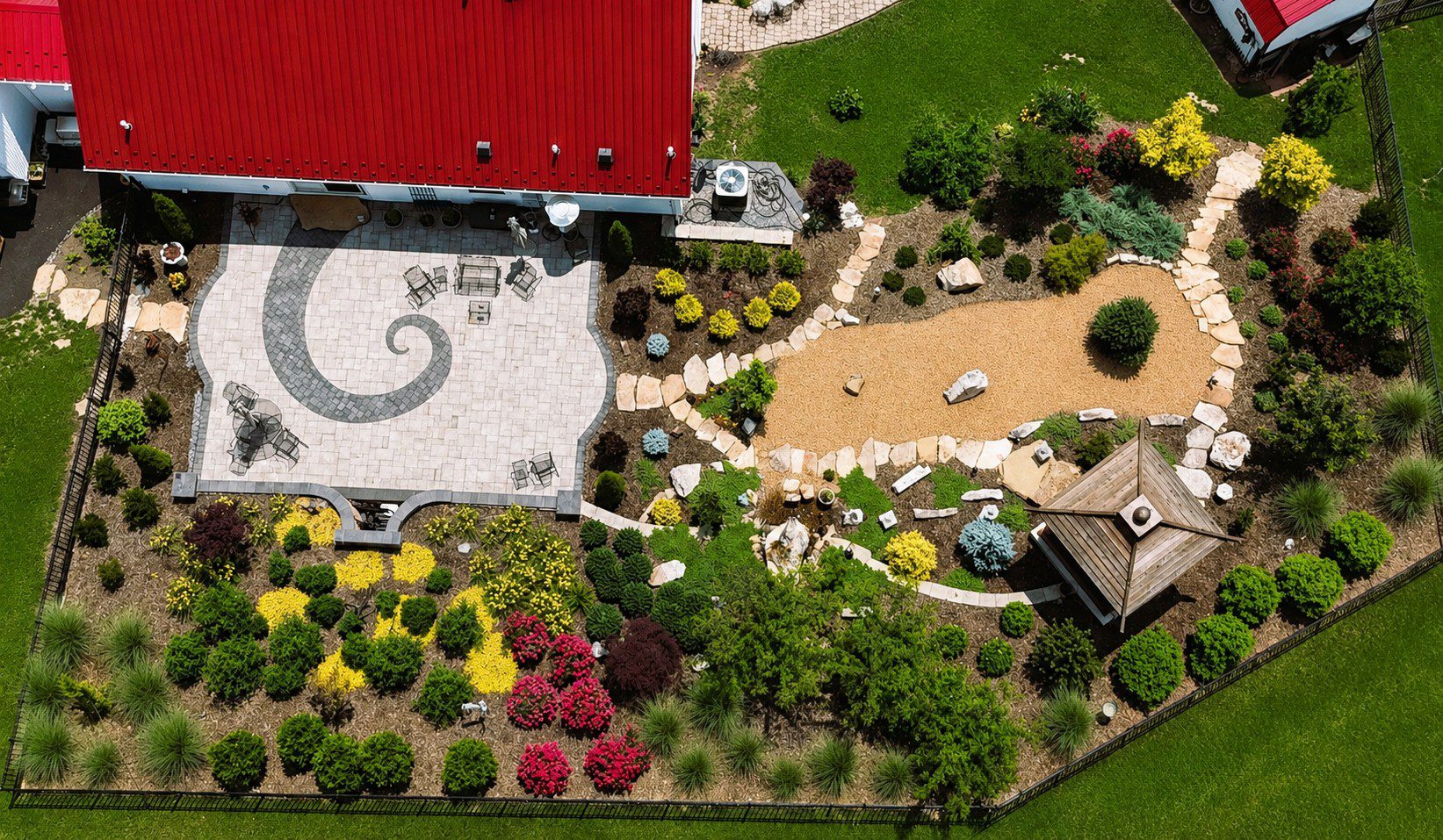 Ashley's Garden, Radford