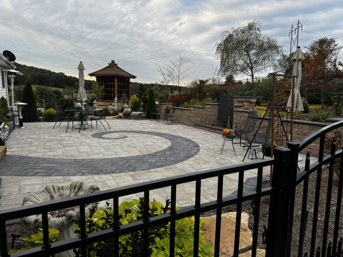 Ashley's Garden, Radford