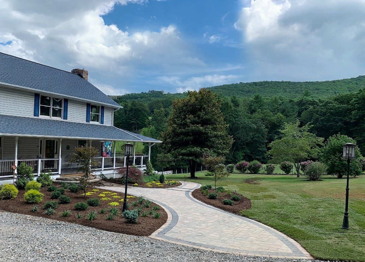 Outdoor Living - Elevated, Max Meadows