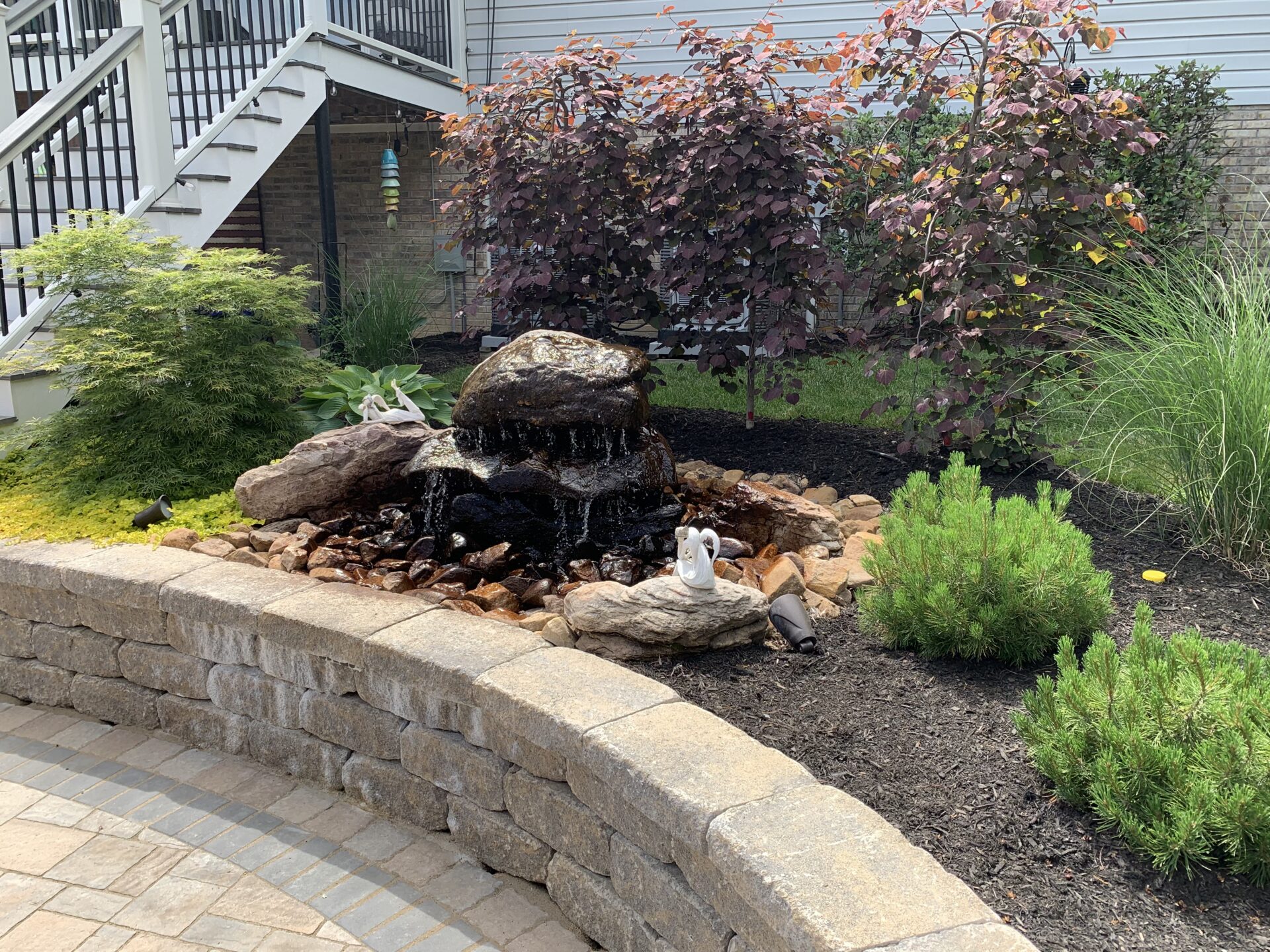 Outdoor Living - Elevated, Max Meadows