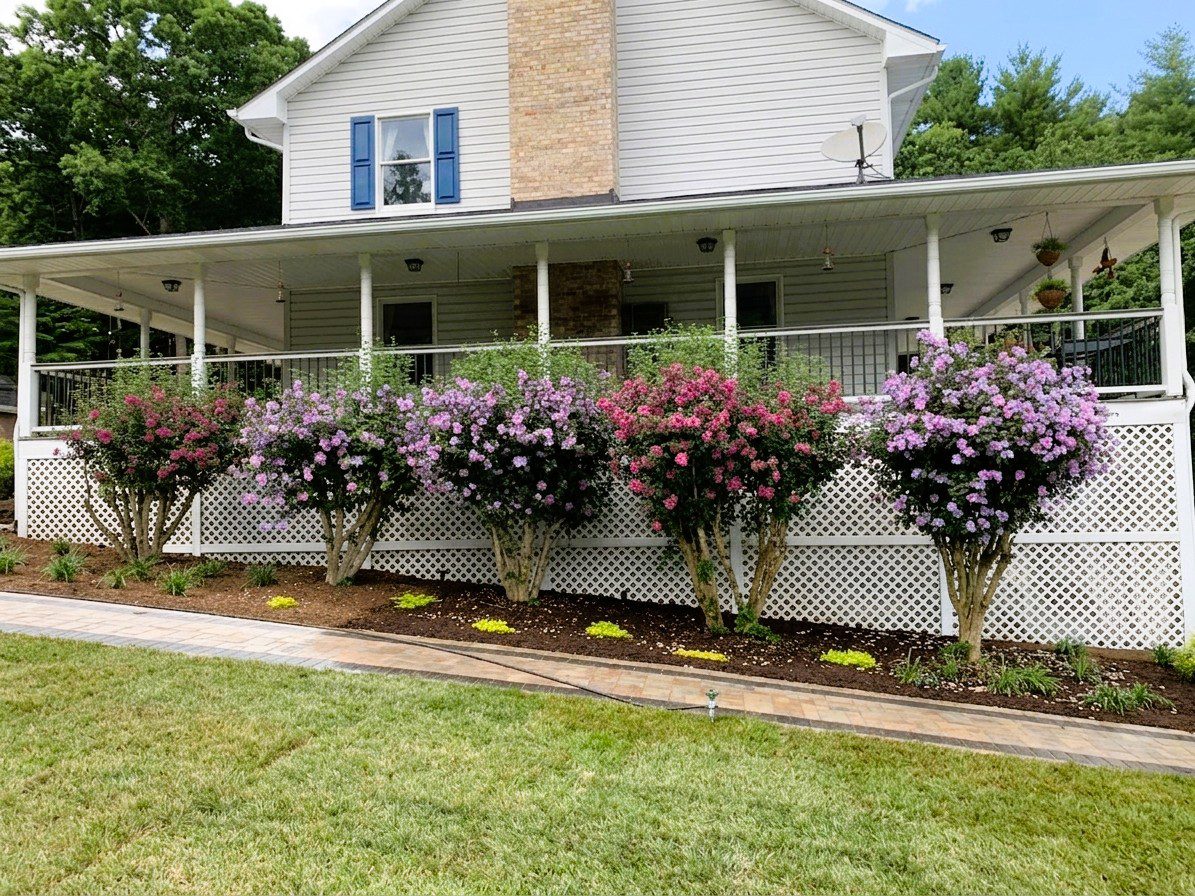 Outdoor Living - Elevated, Max Meadows