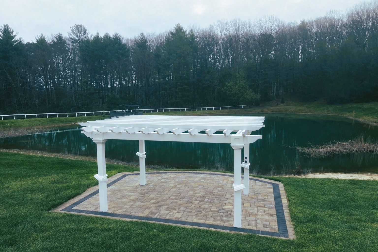 Outdoor Living - Elevated, Max Meadows