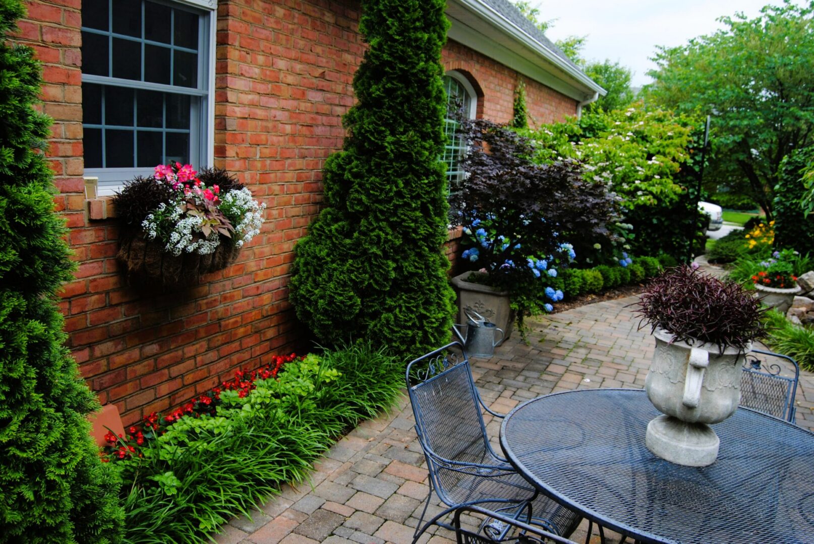 The Hidden Garden, Roanoke