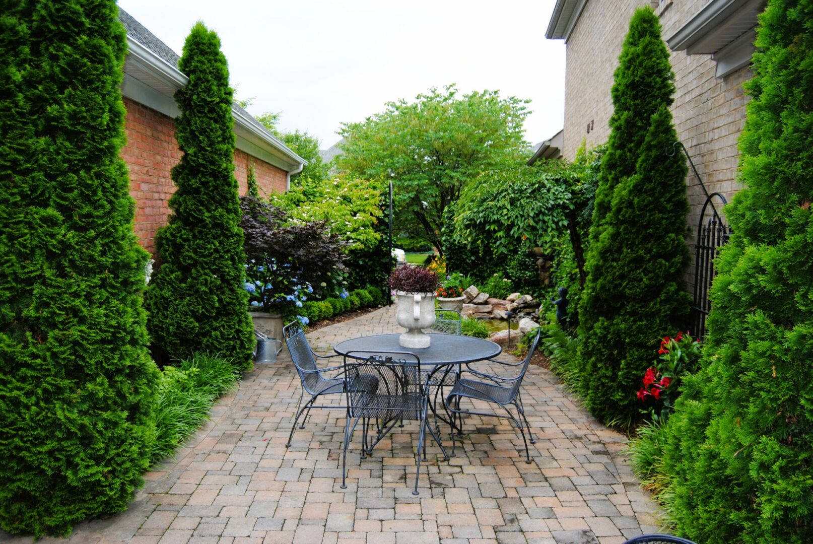The Hidden Garden, Roanoke